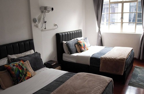 La Candelaria Hostel | Casa Samor
