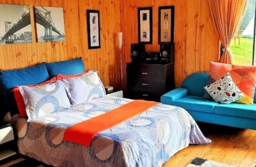 Guatavita Ski Chalet | El Remanso-guatavita. ¡casa Campestre Espectacular!