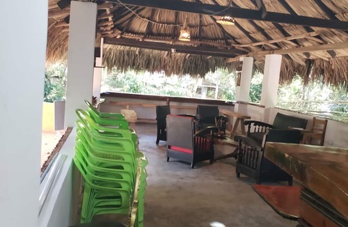 Calabazo Hotel | Hostal Principio Tayrona