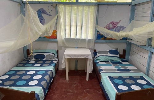 Juanchaco Hostel | Wira Pora