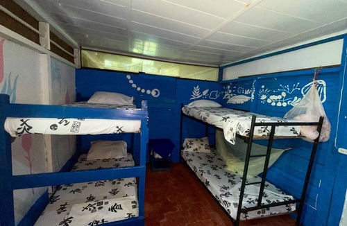 Juanchaco Hostel | Wira Pora
