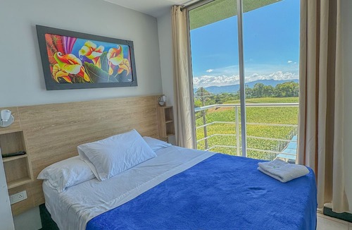 Montenegro Apartment | Aparthotel 2k familiar parque del cafe