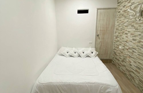 El Bosque Hotel | casa vera cartagena