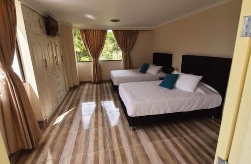 Santa Rosa de Cabal Hotel | Hotel casa confort