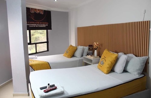 Los Martires Hotel | Hotel Windsor Bogotá