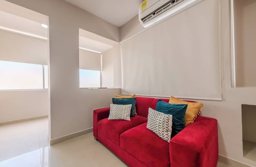 Cartagena Walled City Hotel | Hostel Dorado Plaza Getsemaní