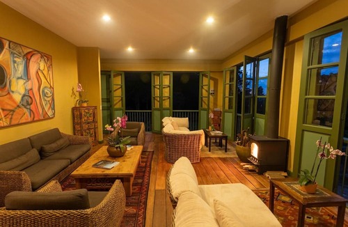 Salento Hotel | Sazagua Reserva Natural Cocora