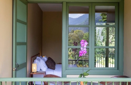 Salento Hotel | Sazagua Reserva Natural Cocora