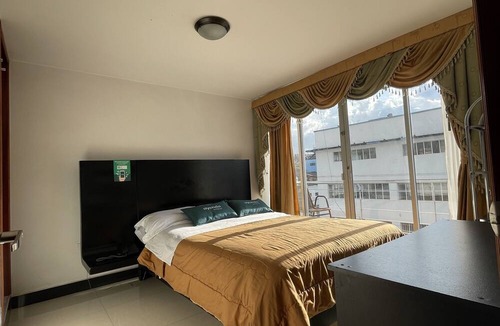 San Juan de Pasto Hotel | Hotel Doral Plaza