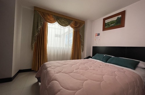 San Juan de Pasto Hotel | Hotel Doral Plaza