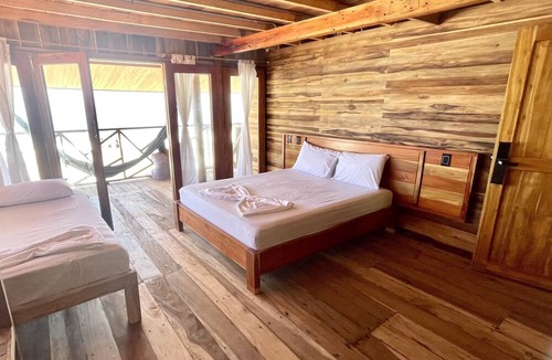 Palomino Hostel | hostal Mocambo beach