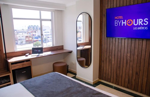Kennedy Hotel | Hotel ByHours Las Americas