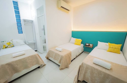 Ricaurte Hotel | La Puerta del Angel Isla Club
