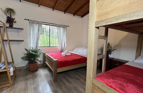 Girardota Bed & Breakfast | Finca Bienestar Hotel | The Medellin Retreat
