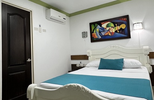 La Virginia Hotel | HOTEL NOGAL PLAZA