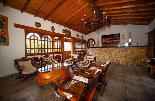 Cuitiva Hotel | Hotel refugio rancho tota