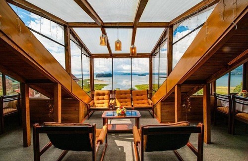 Cuitiva Hotel | Hotel refugio rancho tota