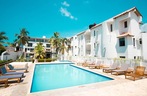 Covenas Hotel | Hotel Caribe Coveñas