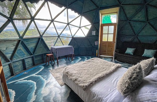 San Francisco Hotel | Glamping Magic Love