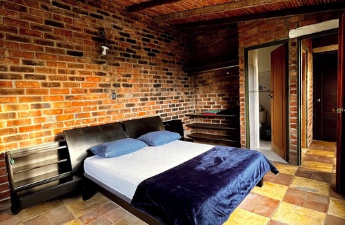 El Cerrito Bed & Breakfast | Piedechinche El Cerrito Ventanas Parapente Premium