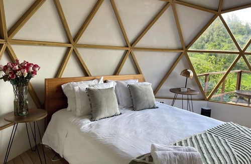 Choachi Cabin | Cúspide Choachi Lodge