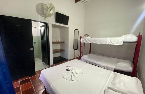 Guaduas Hotel | Centro Vacacional El Palmar