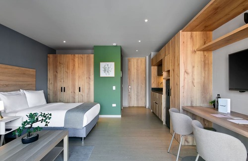 Zona Rosa Apartment | Muttuo by Wynwood House