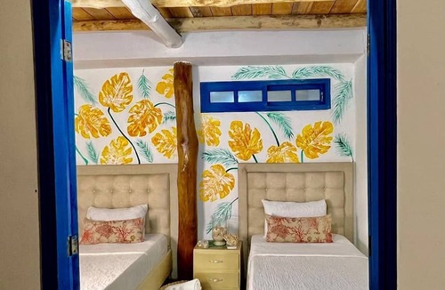 Tierra Bomba Island Hotel | Mira Mira Beach
