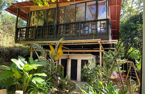 Minca Hostel | hostal las mariposas minca