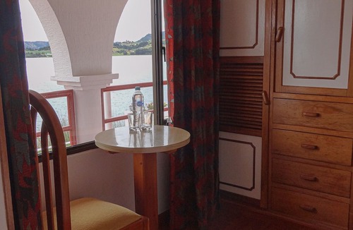 Aquitania Hotel | Hotel Refugio Santa Ines