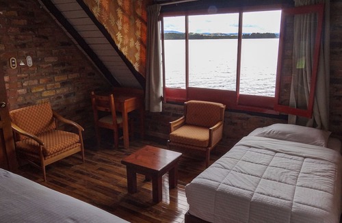 Aquitania Hotel | Hotel Refugio Santa Ines