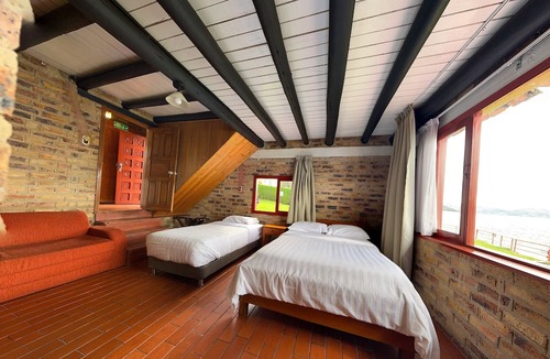 Aquitania Hotel | Hotel Refugio Santa Ines