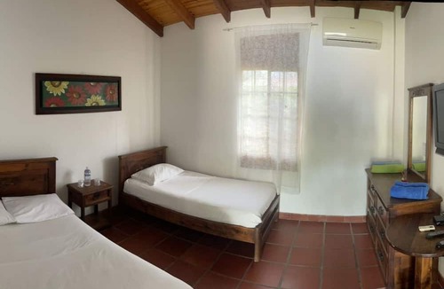 Tocaima Hotel | HOTEL CAMPESTRE LAS PALOMAS