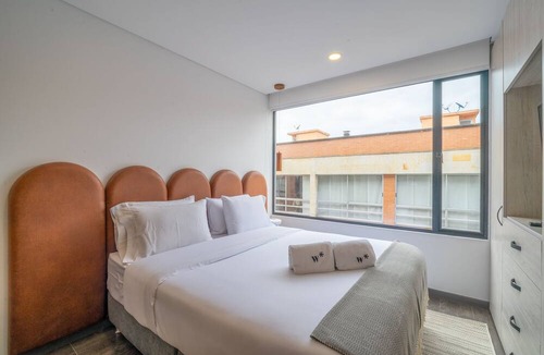 Usaquen Apartment | Valmont by Wynwood House