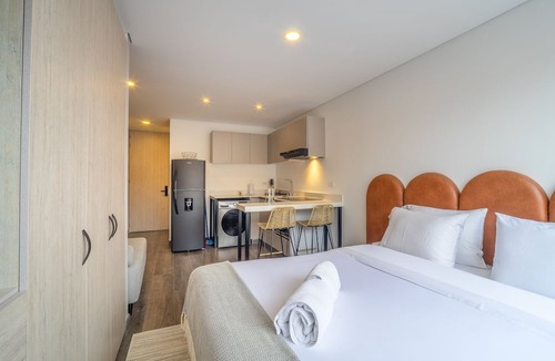 Usaquen Apartment | Valmont by Wynwood House