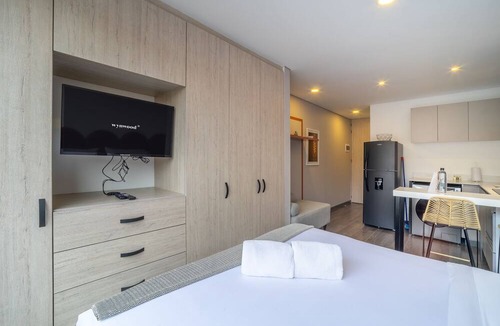 Usaquen Apartment | Valmont by Wynwood House