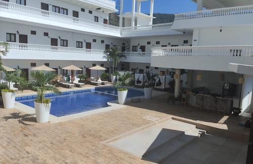 Taganga Hotel | Hotel Abitti Taganga