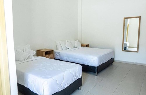 Taganga Hotel | Hotel Abitti Taganga