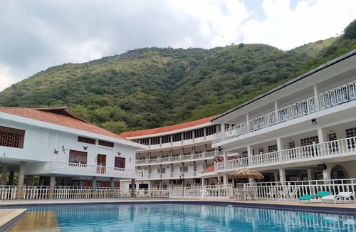 Anapoima Hotel | Hotel Mirador de la Montaña
