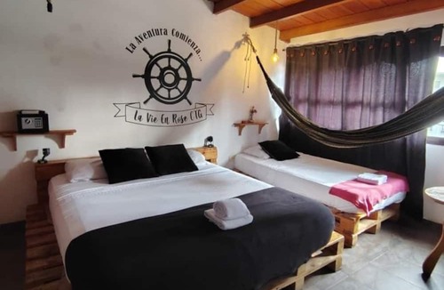 Manga Hostel | CASA HOSTAL Cartegena