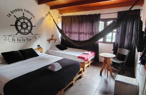 Manga Hostel | CASA HOSTAL Cartegena