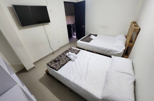 San Luis Hostel | Hostal SHELTER La Perla San Luis