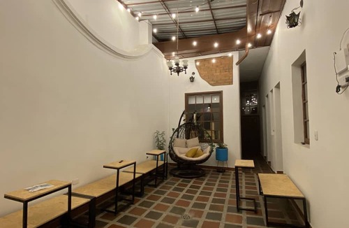 La Candelaria Hotel | banana hostel