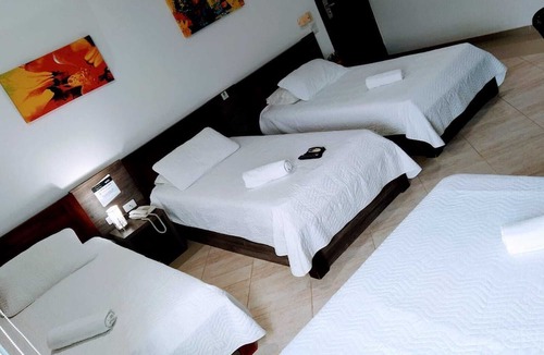 Monteria Hotel | HOTEL LA CASA No. 1