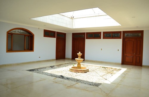 Campestre Bed & Breakfast | Sun house