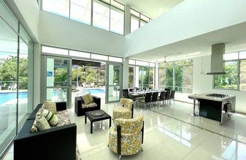 Ricaurte House | Fantástica Casa Finca piscina privada