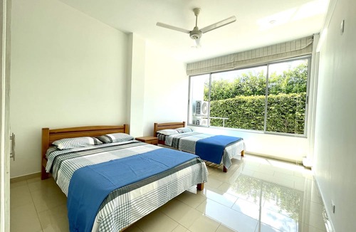 Ricaurte House | Fantástica Casa Finca piscina privada