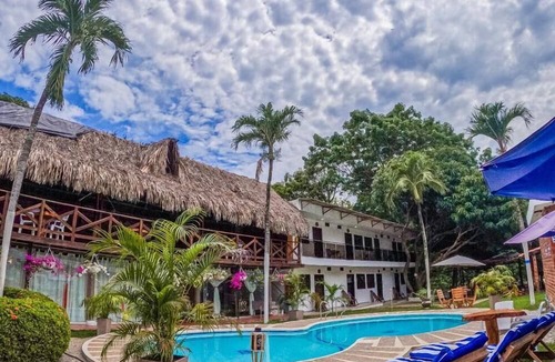 Canaveral Hotel | hotel randuky tayrona