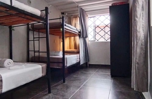 La America Hotel | Hostel Metro Floresta Alojamiento