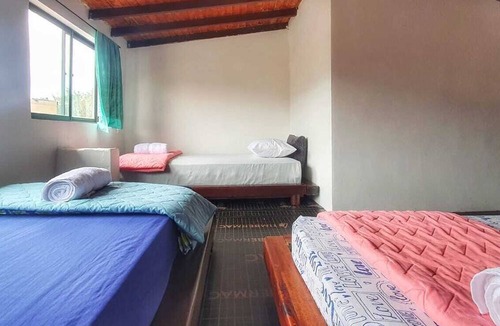 La America Hotel | Hostel Metro Floresta Alojamiento